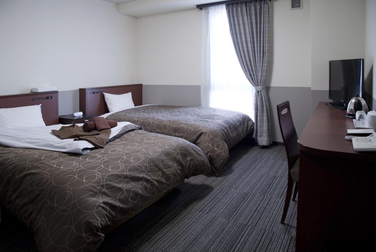 Natural Spa, Kanazawa Hotel Yumenoyu Екстер'єр фото