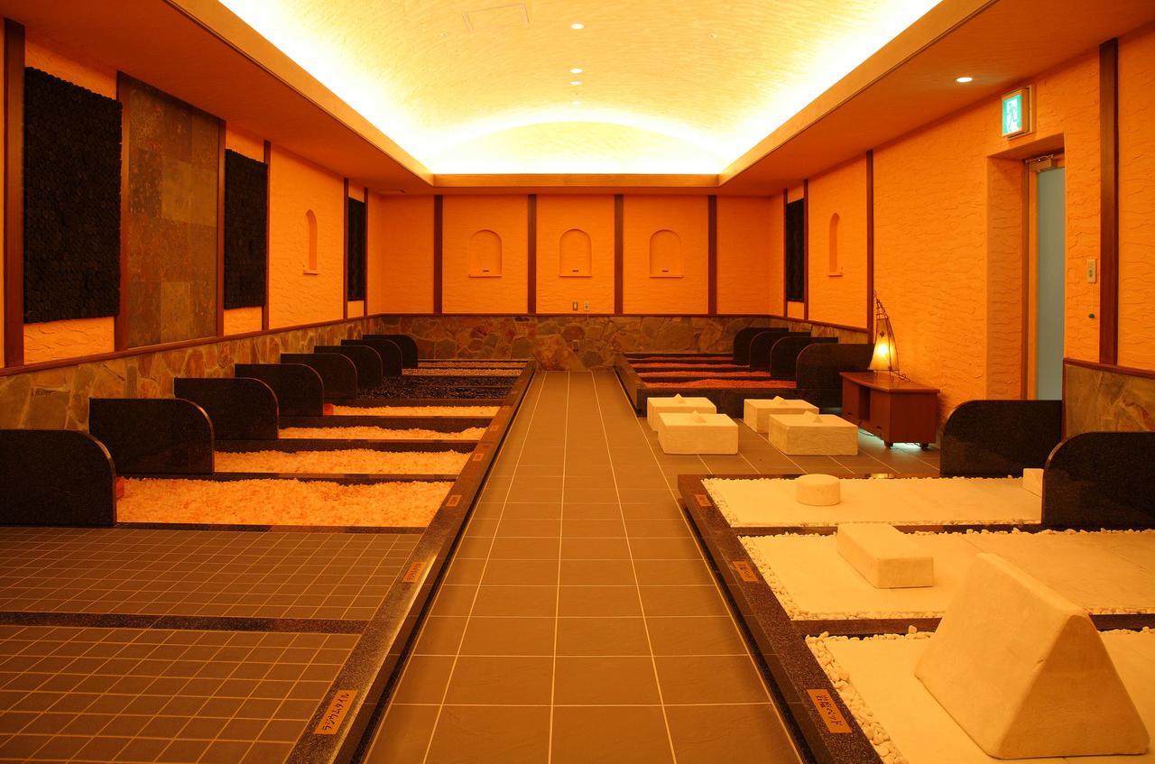 Natural Spa, Kanazawa Hotel Yumenoyu Екстер'єр фото