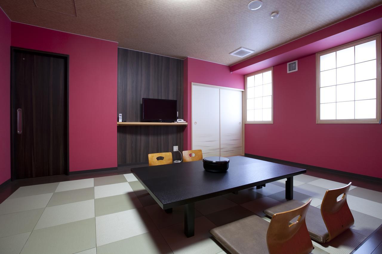 Natural Spa, Kanazawa Hotel Yumenoyu Екстер'єр фото