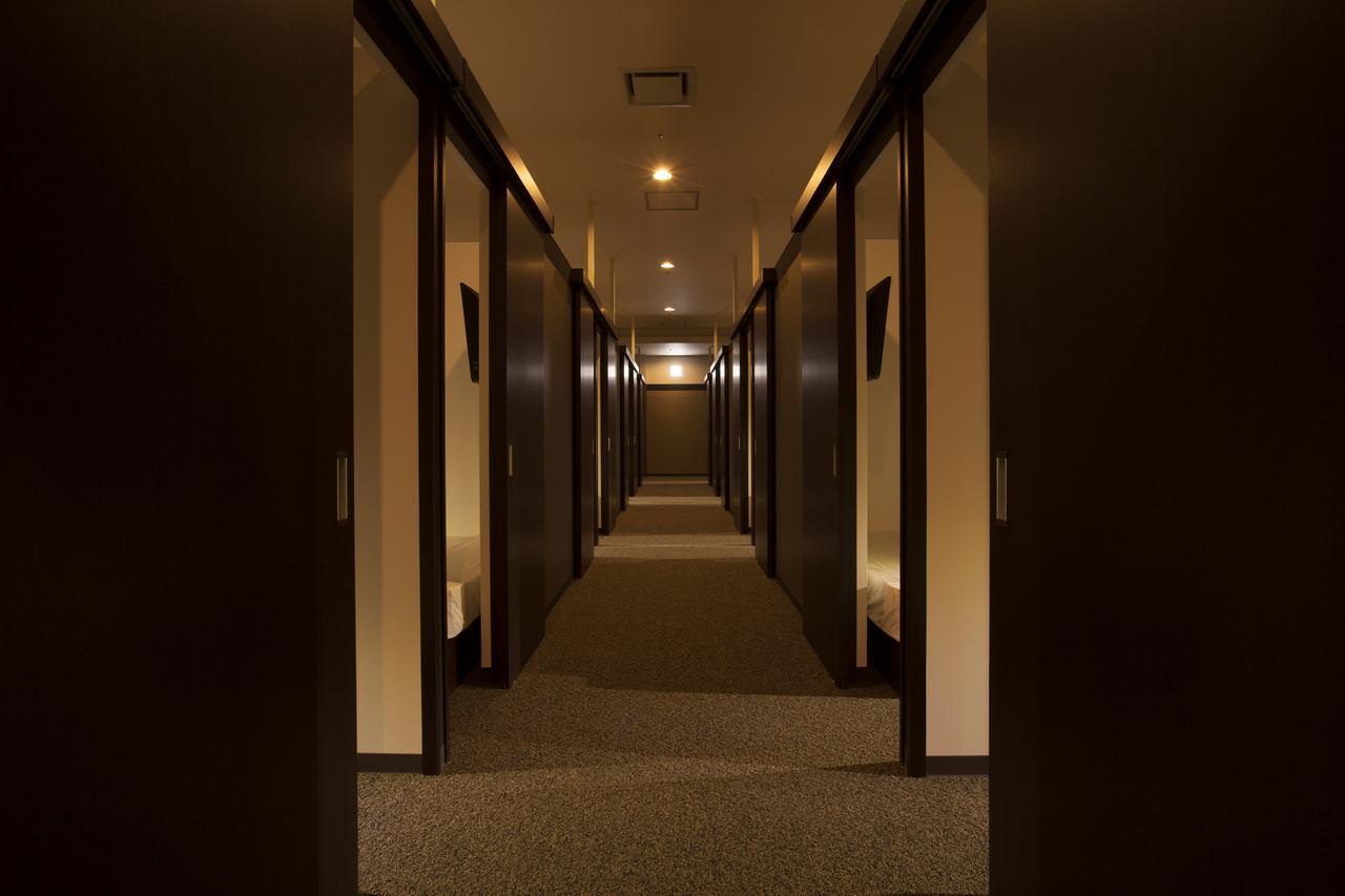 Natural Spa, Kanazawa Hotel Yumenoyu Екстер'єр фото