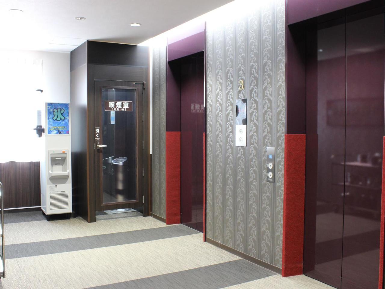 Natural Spa, Kanazawa Hotel Yumenoyu Екстер'єр фото