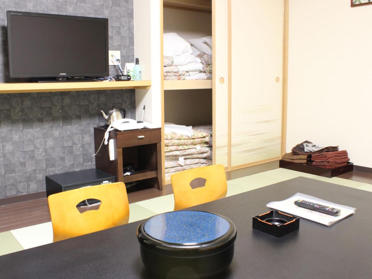 Natural Spa, Kanazawa Hotel Yumenoyu Екстер'єр фото
