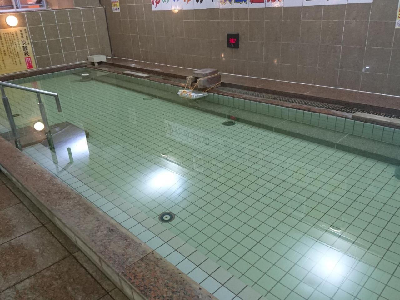 Natural Spa, Kanazawa Hotel Yumenoyu Екстер'єр фото