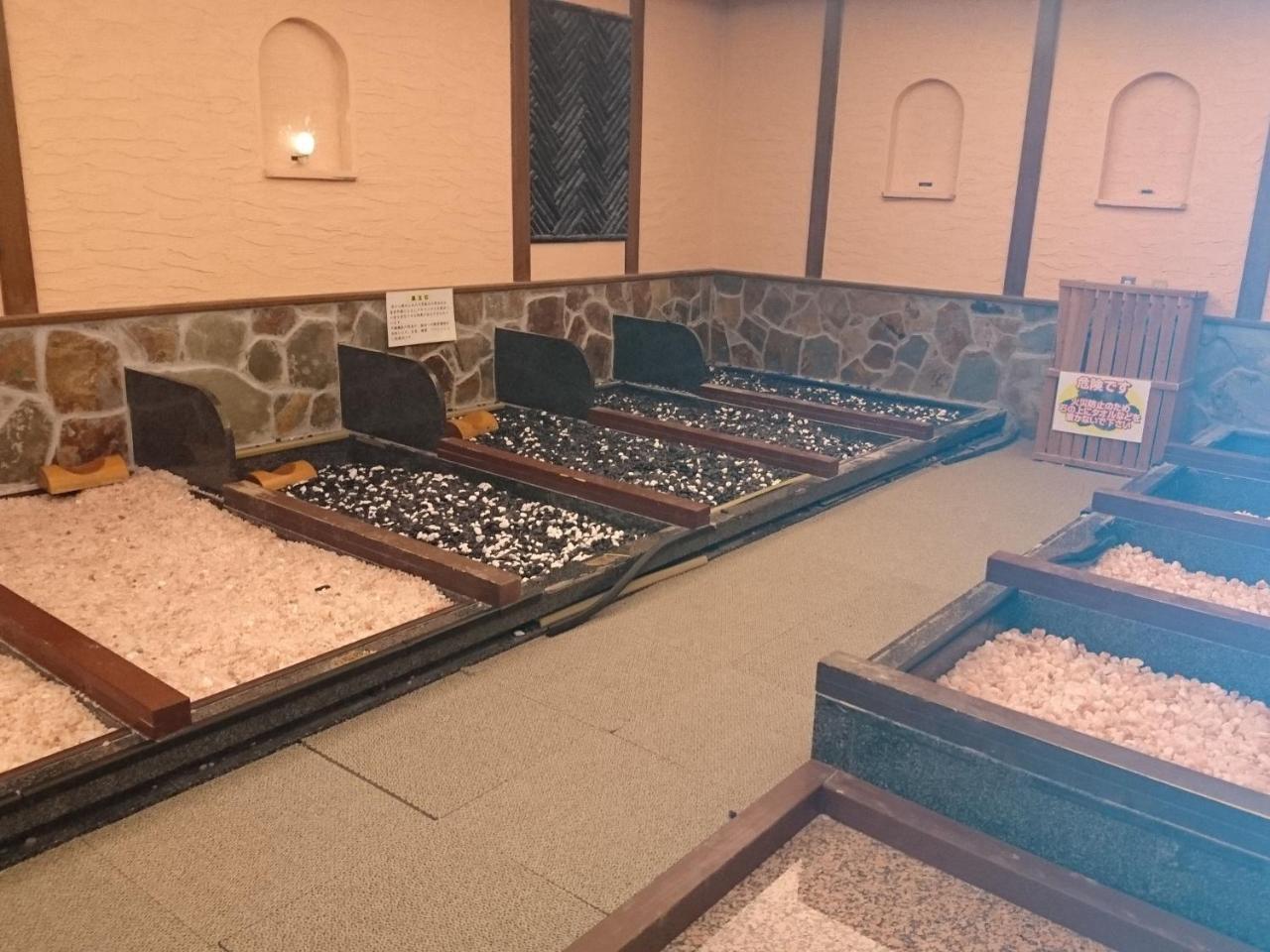 Natural Spa, Kanazawa Hotel Yumenoyu Екстер'єр фото